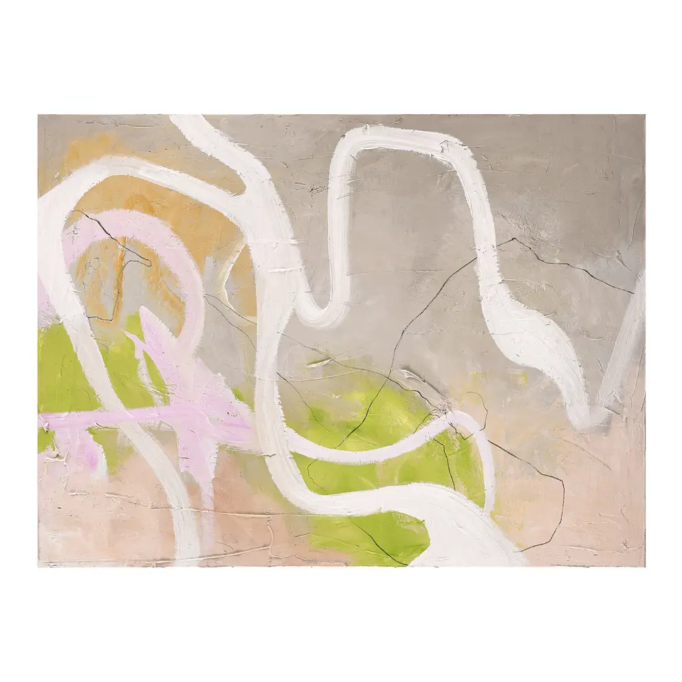 Leinwandbild Design Painting
