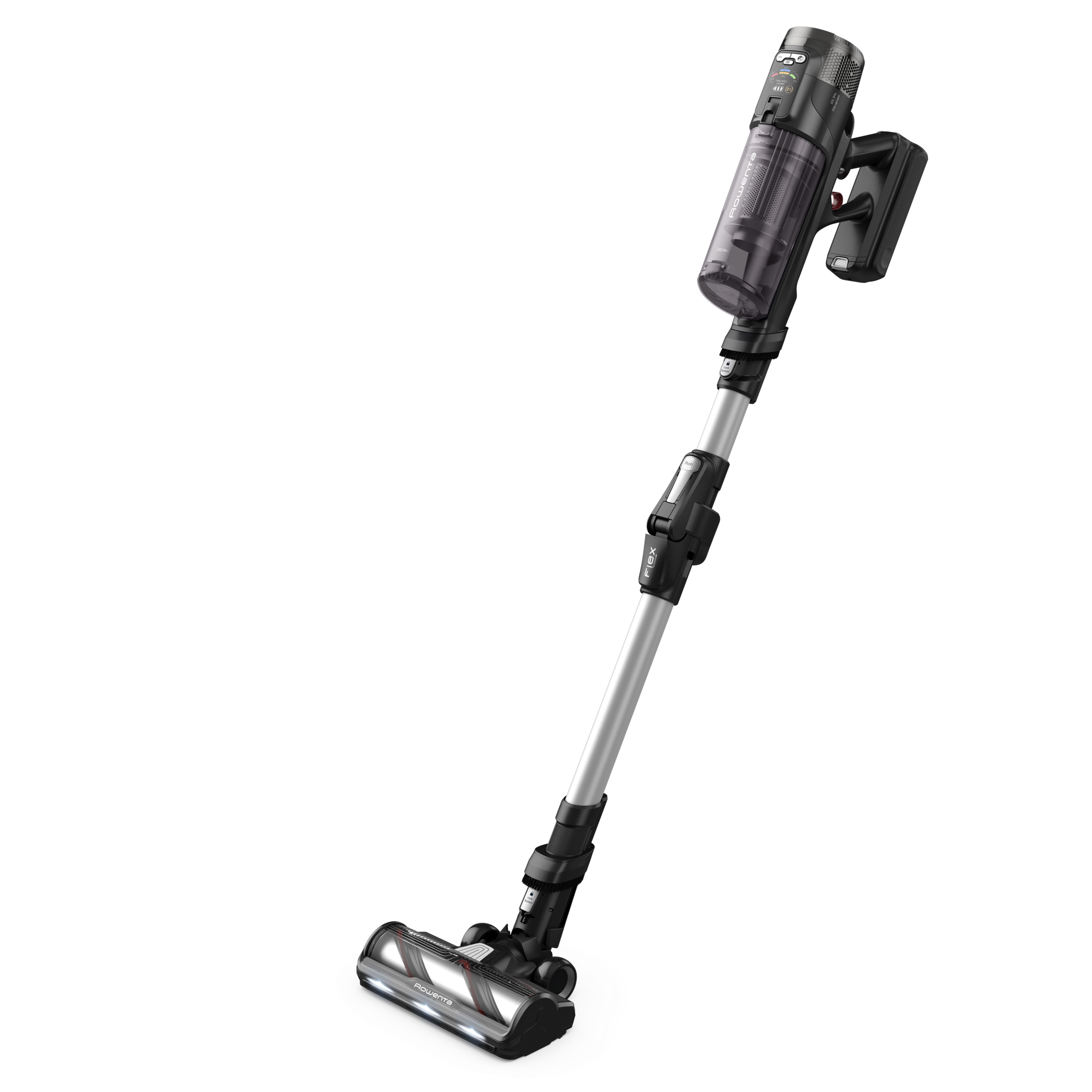 X-Force Flex&nbsp;13.60, Aspirateur balai sans fil, 150&nbsp;AW, 60&nbsp;min, Modèle Allergie
