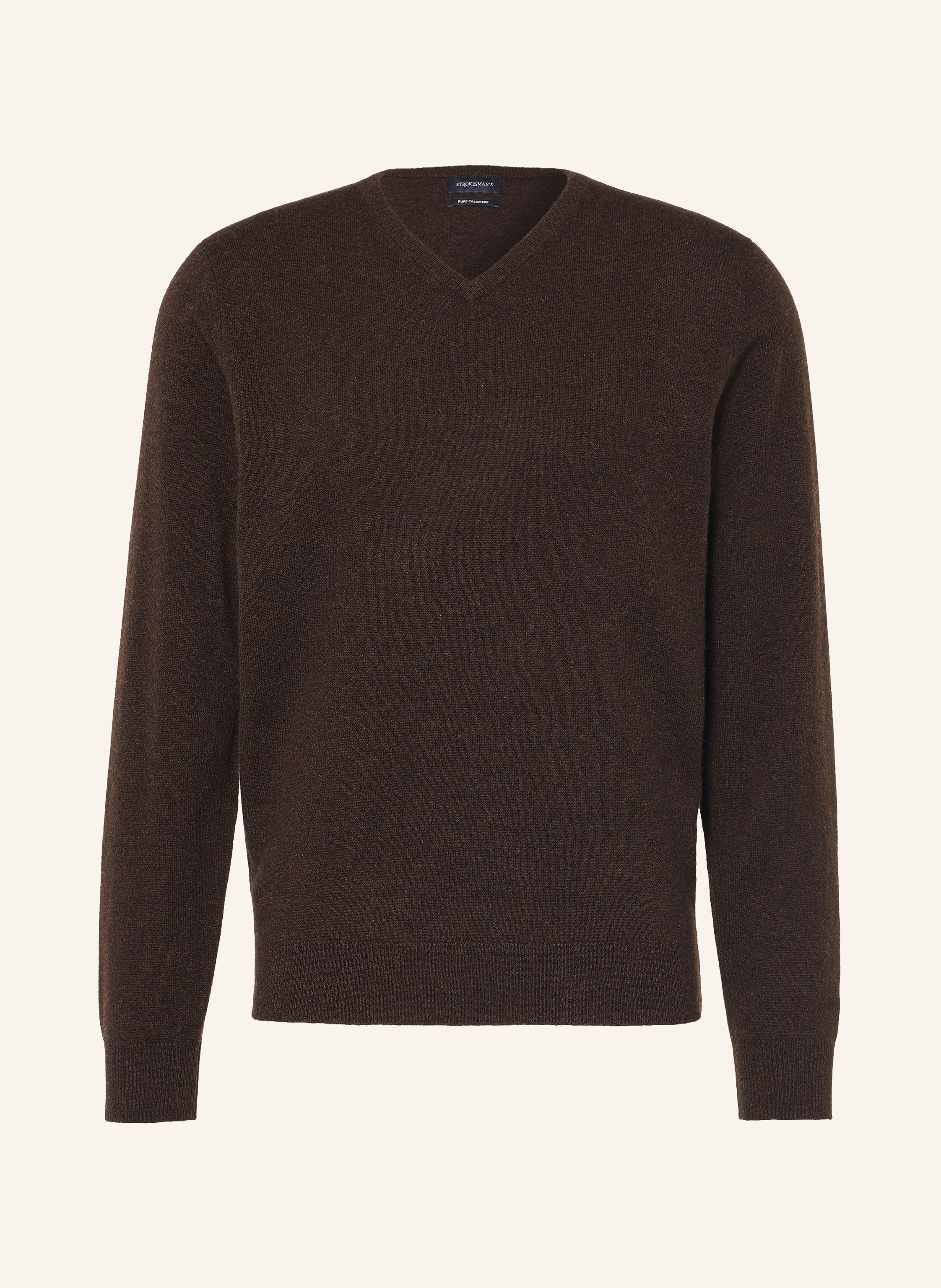 STROKESMAN'S Cashmere-Pullover