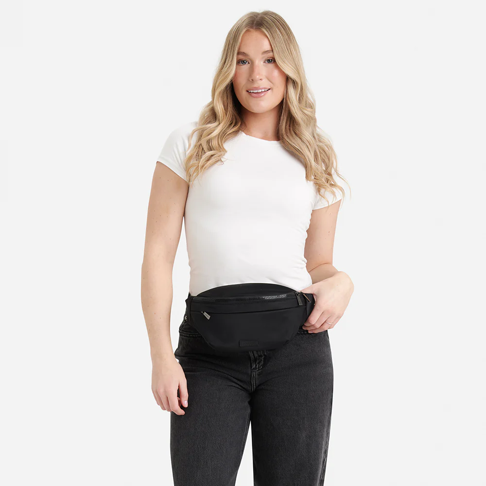 The Yael – Muse Nylon Belt Bag