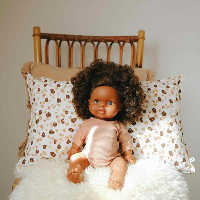 LÉOPARD - Coussin Léopard