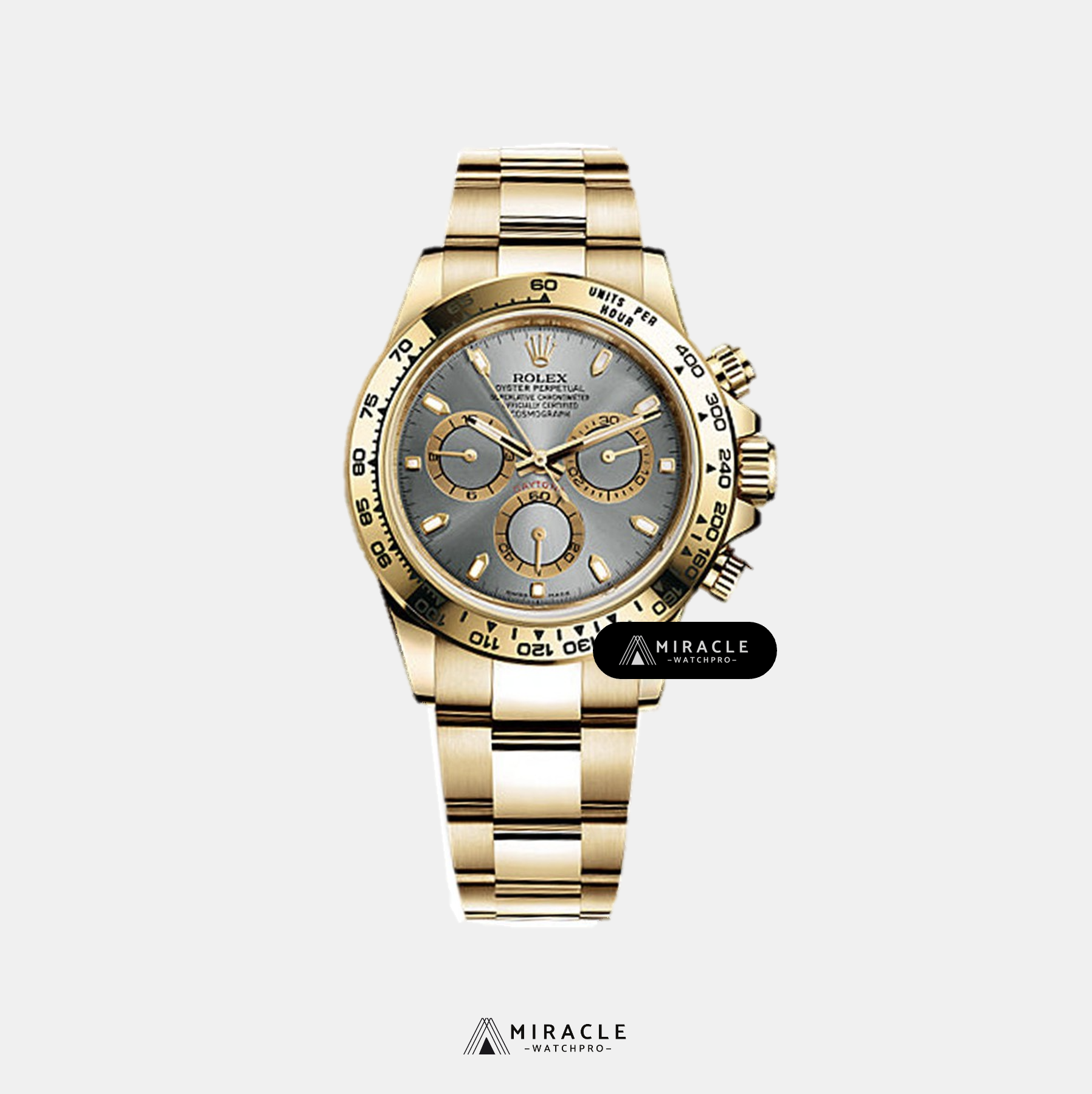ROLEX-COSMOGRAPH DAYTONA-ref.116508-Elite Clone-40mm-Replica Watch