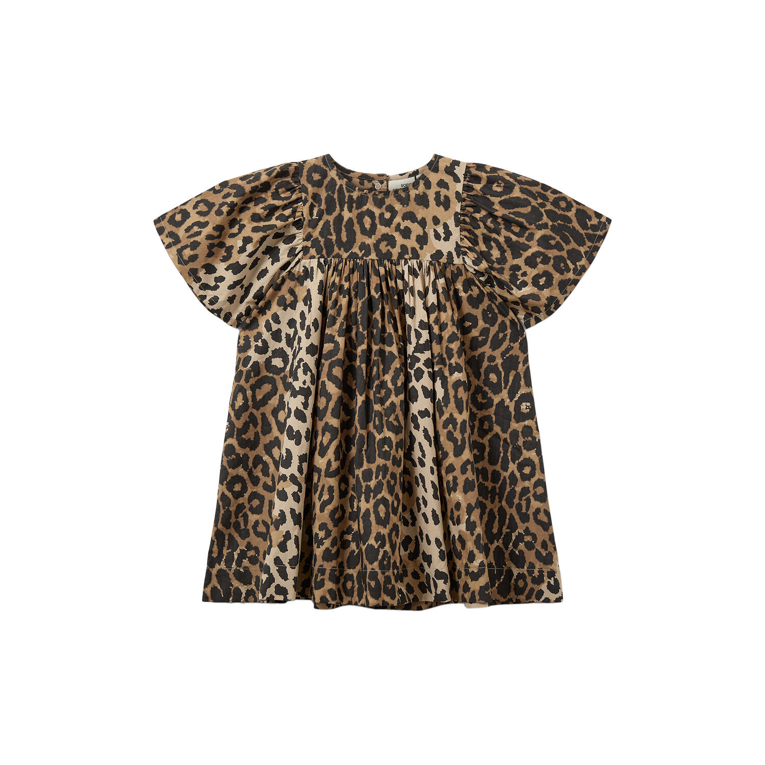 LissieKB Dress, leopard
