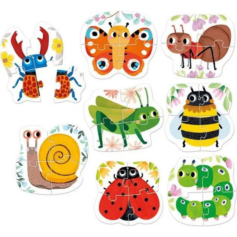 Puzzle Meine ersten Puzzles