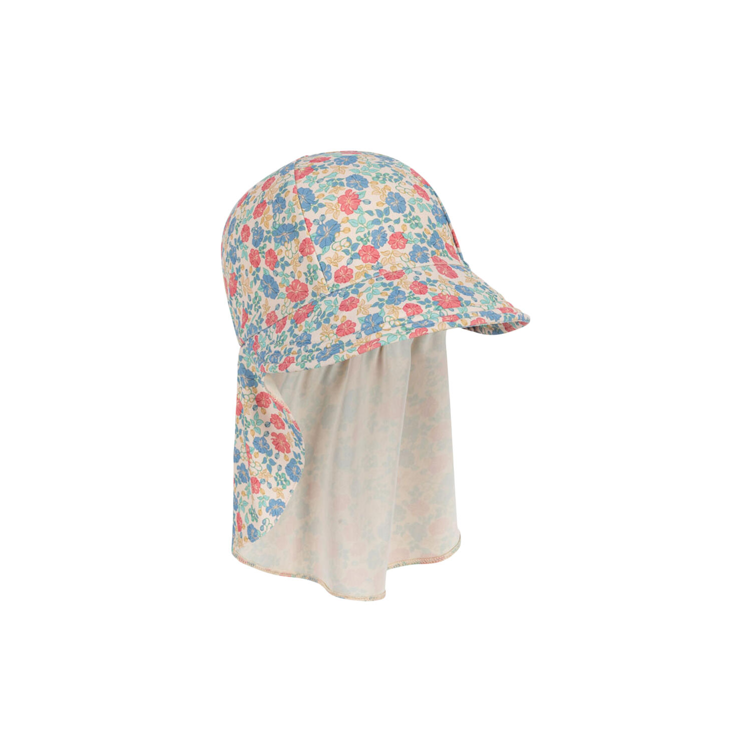 Manuca Frill Sun Hat, fiola