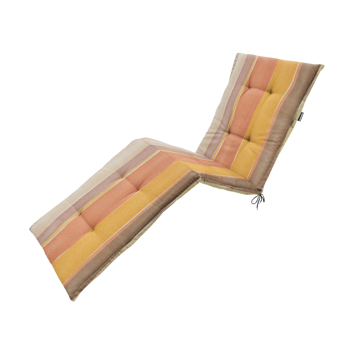 Madison ligbedkussen Nox - mulitkleur - 200x65x6cm