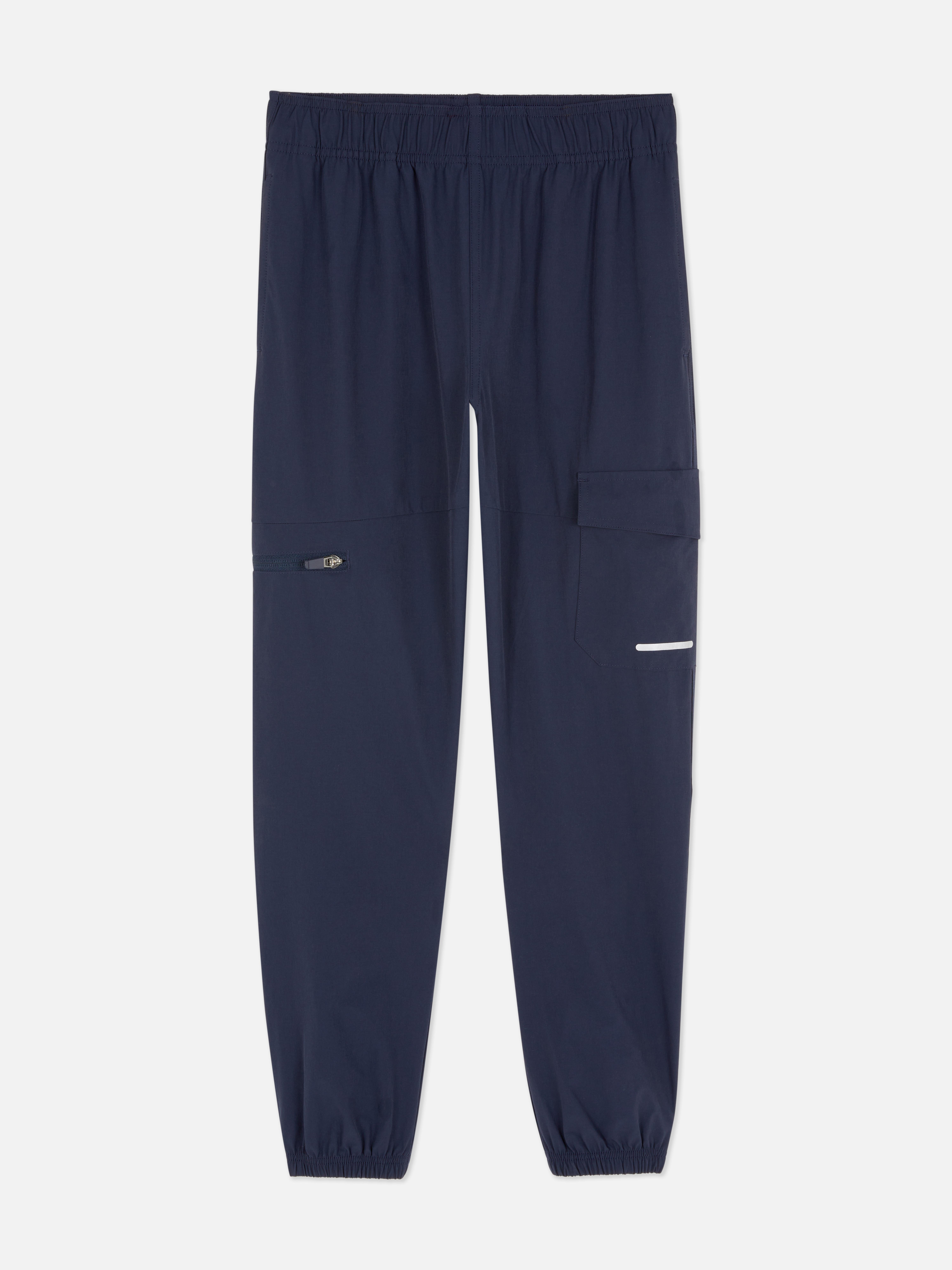 7-15yrs | Cuffed Joggers