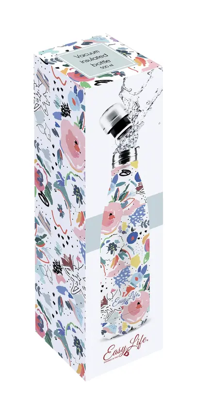 Isolierflasche Iso