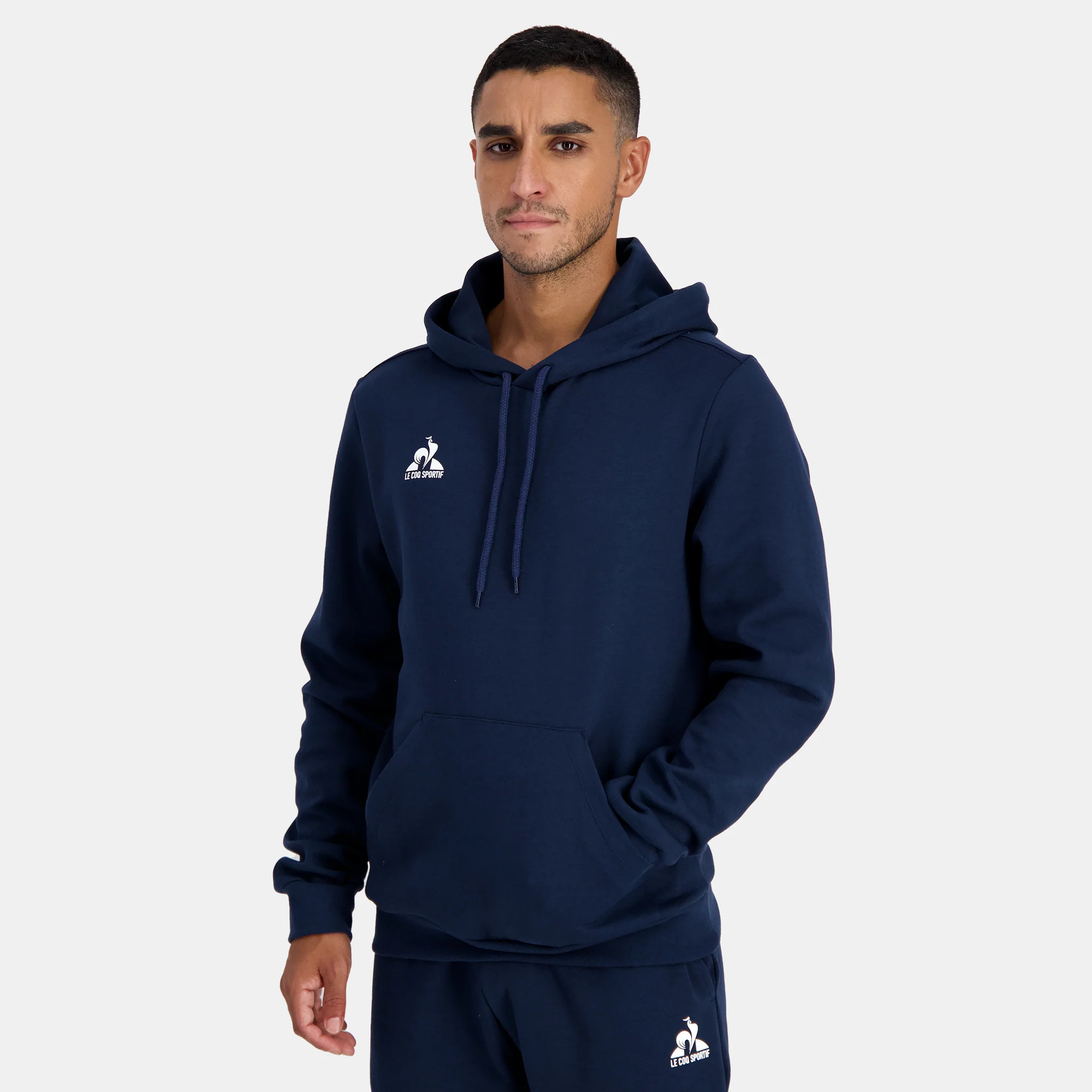 2421696-PRESENTATION Hoody N°1 M dress blues | Sweat à capuche Homme