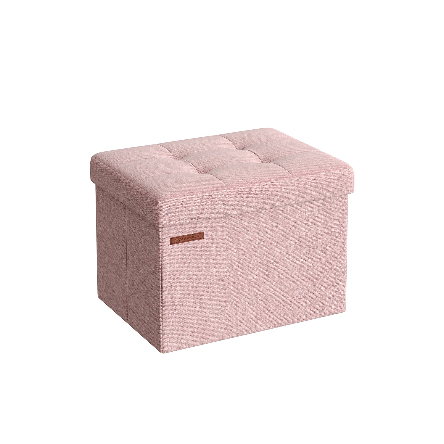 Banc de rangement pliable 41 cm