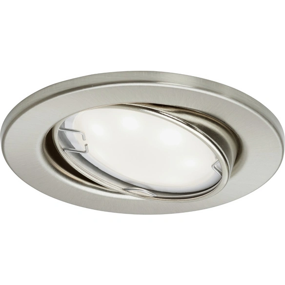 LED-Einbauleuchte »TUBE«, ∅: 8,6 cm, Höhe: 7 cm, 9 W