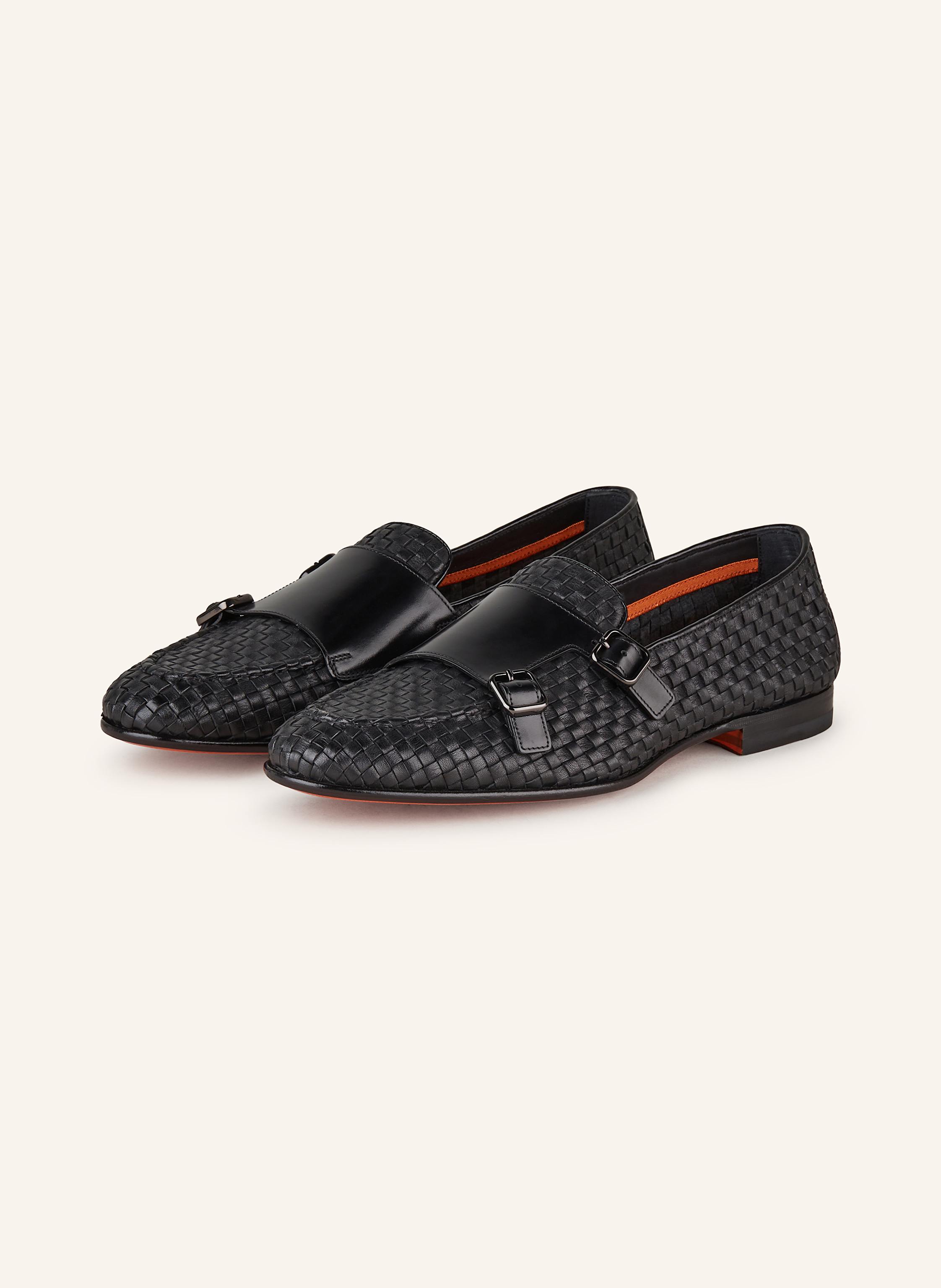 Santoni Double-Monks