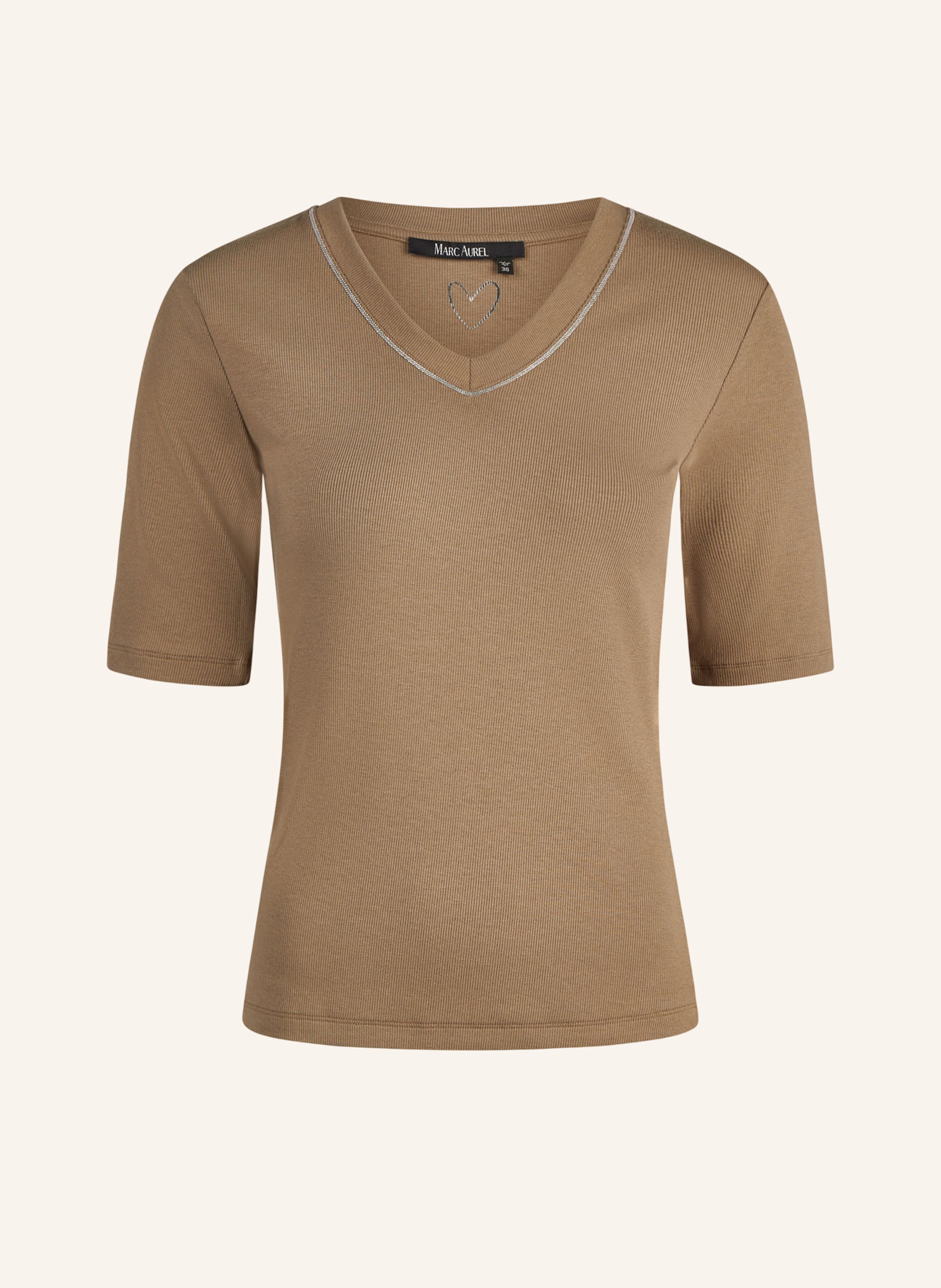 MARC AUREL Rippshirt