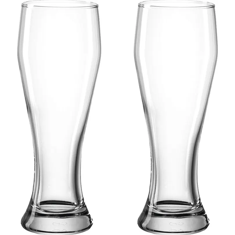 Bierglas 2er-Set Basic