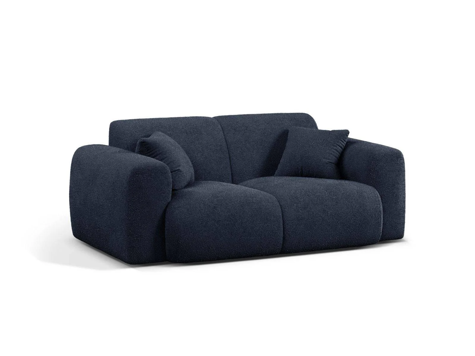 2-zitsbank Molino bouclé