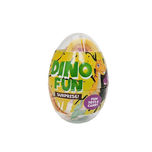 Beckys Dino Fun Egg 15g