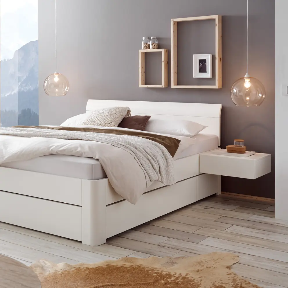 Nachttisch Legno