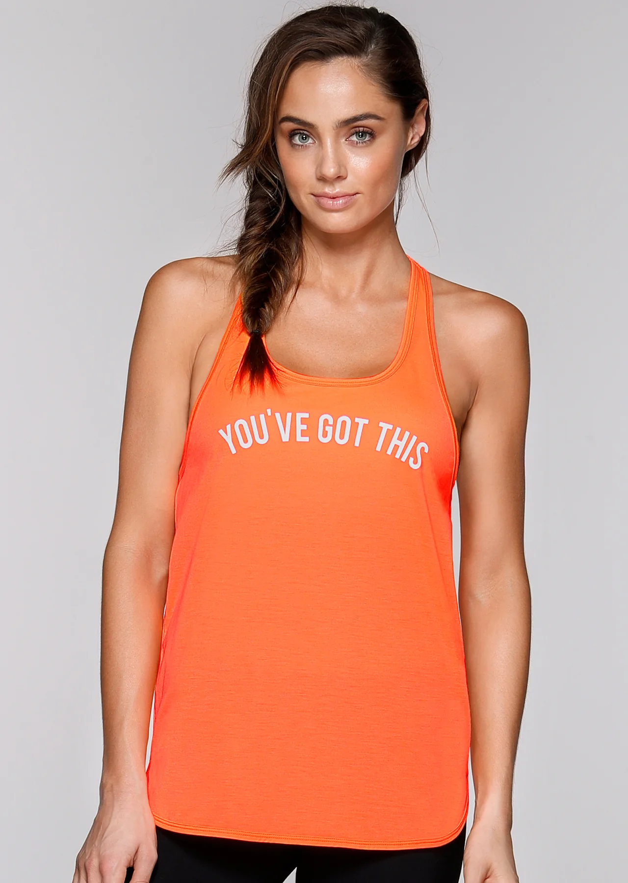 You've Got This Active Tank