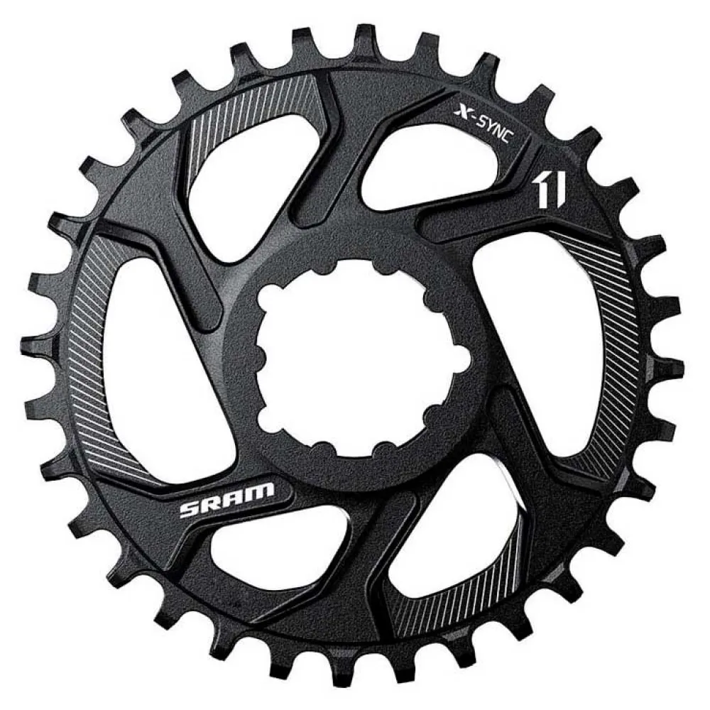 Sram X-Sync Direct Mount 0 mm Offset Alum chainring