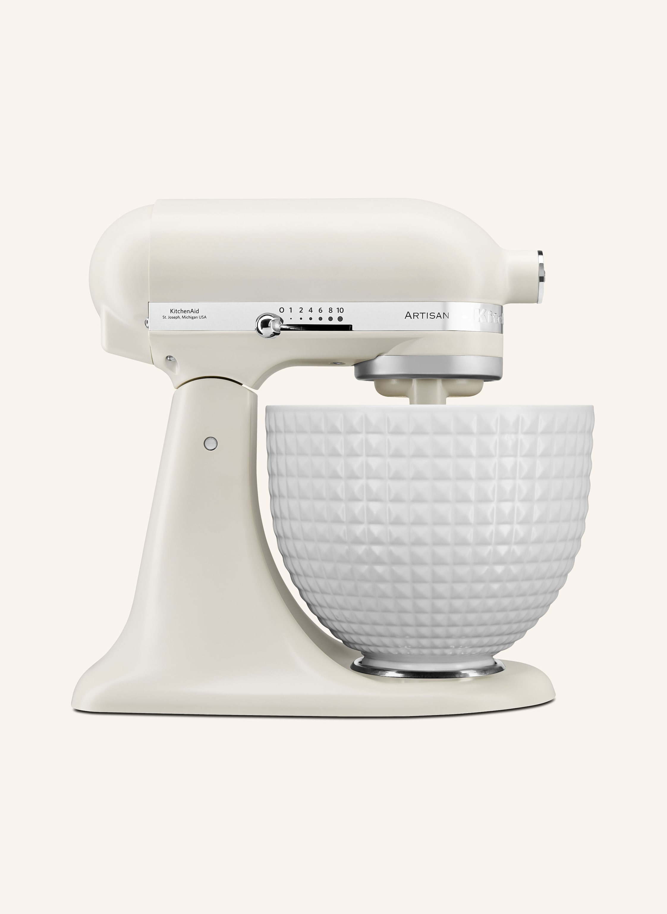 KitchenAid Küchenmaschine ARTISAN MONOCHROME EDITION