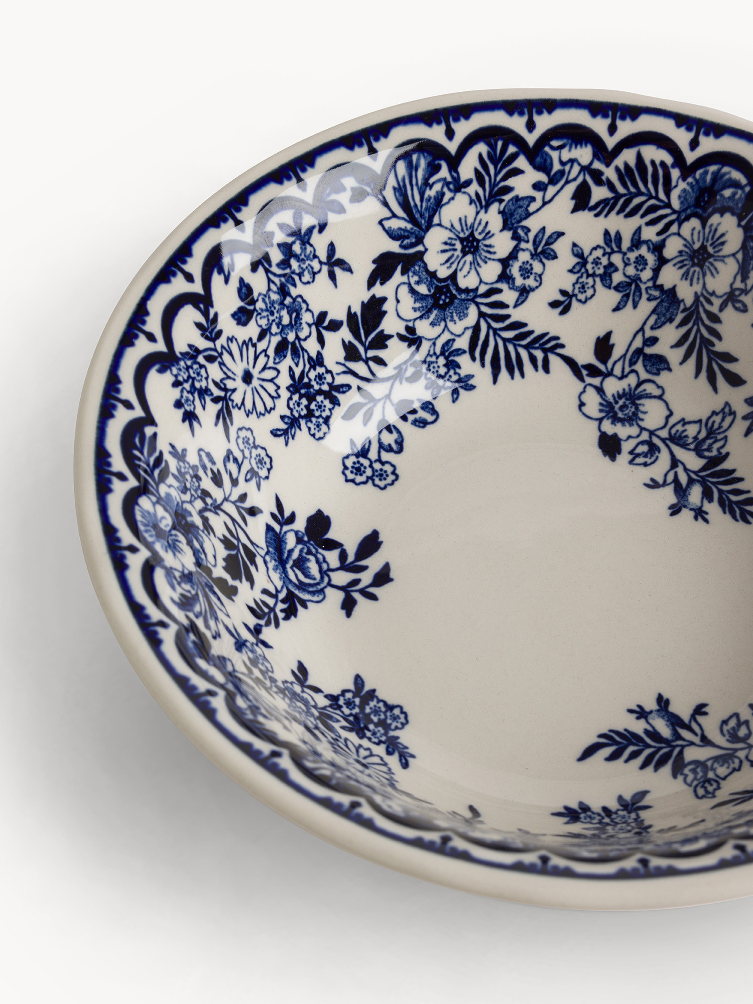 Cppetta in ceramica Flower