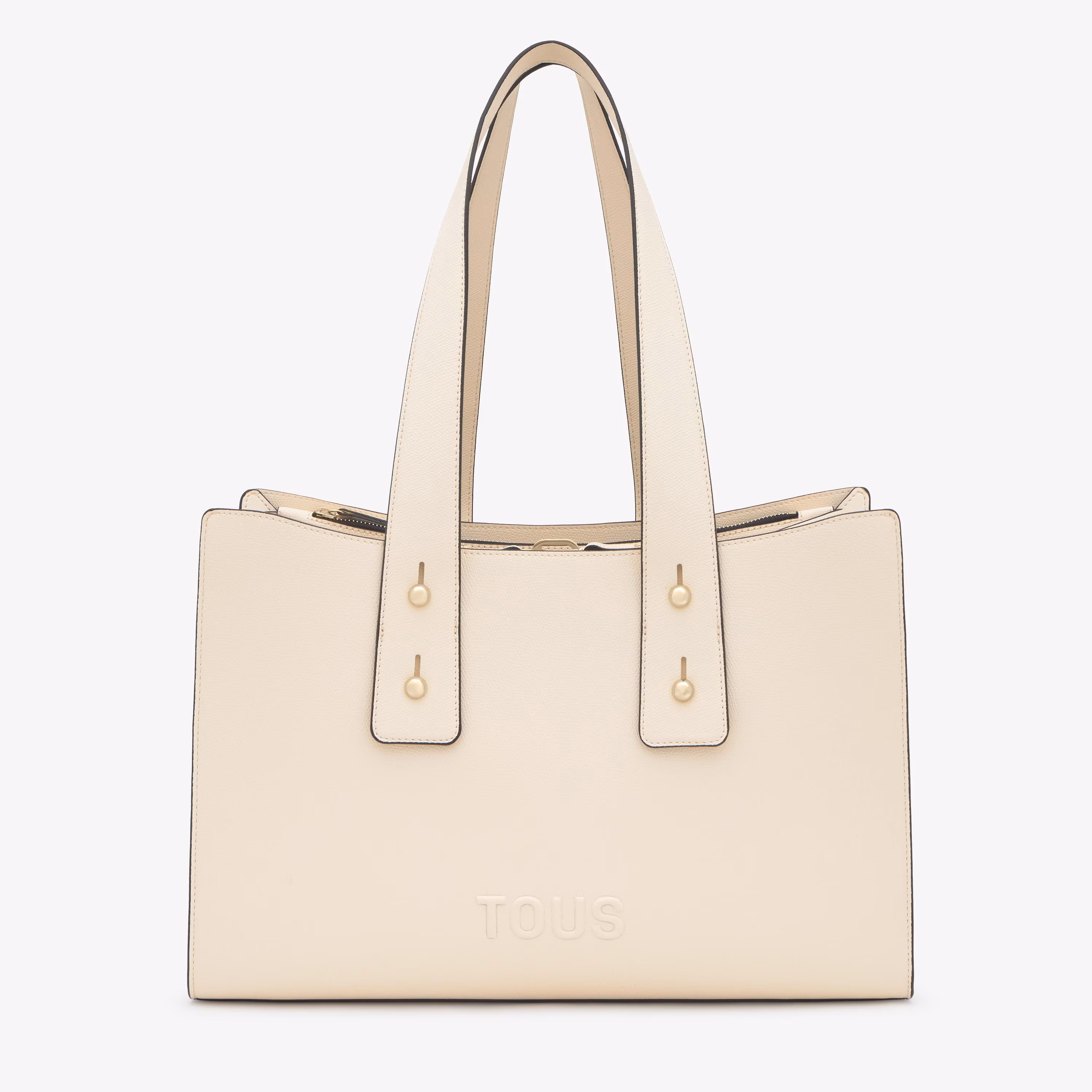 City grande beige TOUS Back to basics