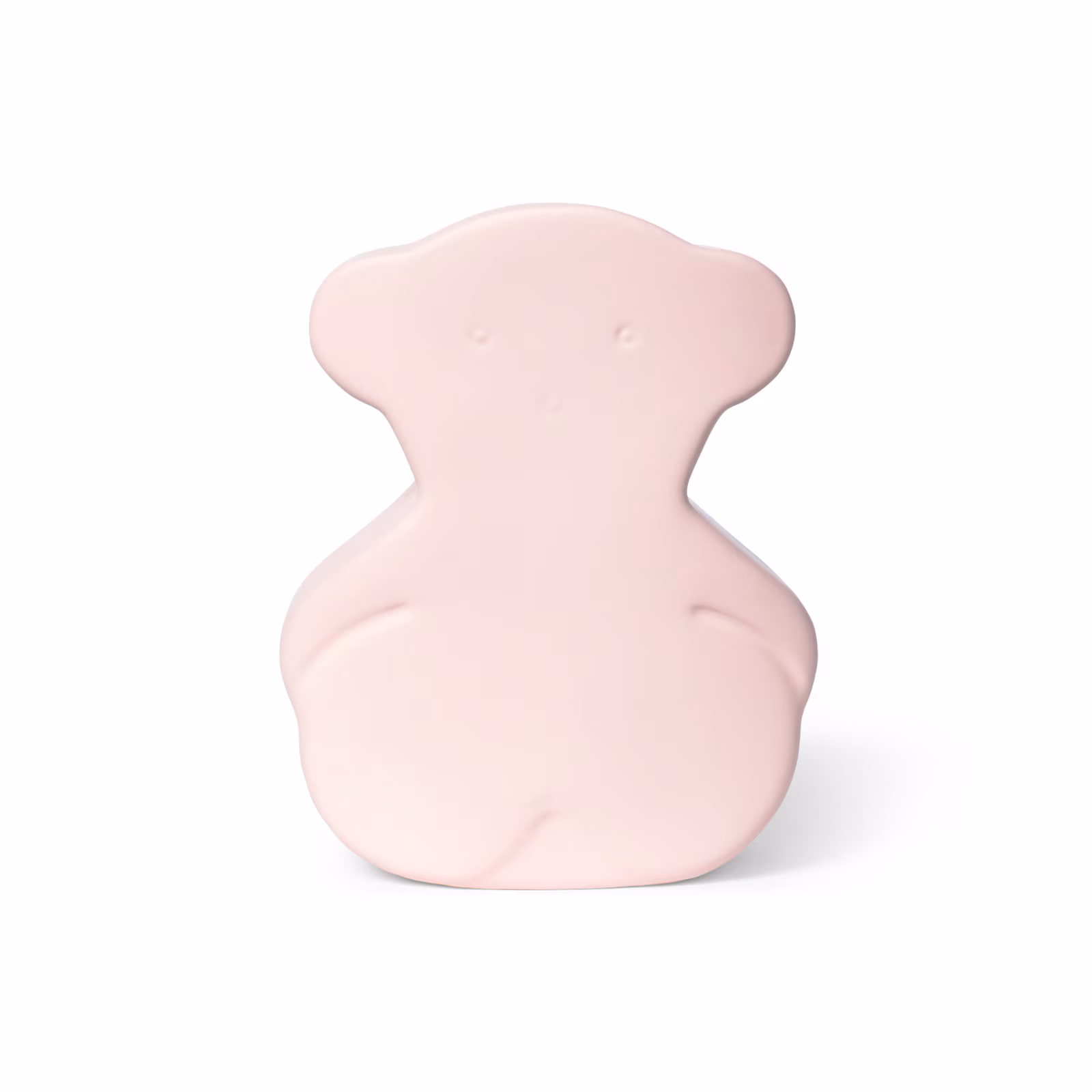 Hucha de cerámica de bebé i niños TBank rosa