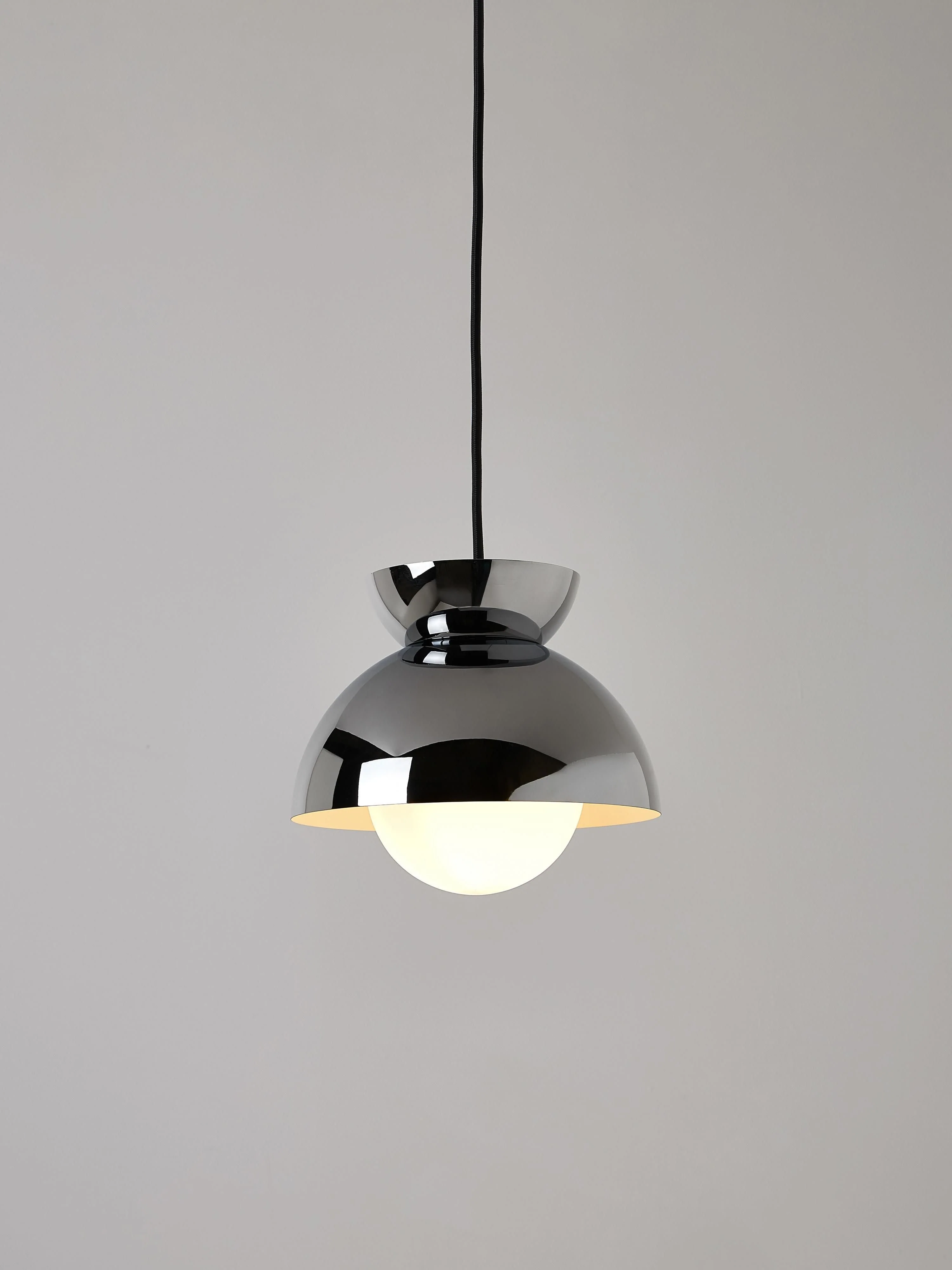Kleine Design Pendelleuchte Butterfly