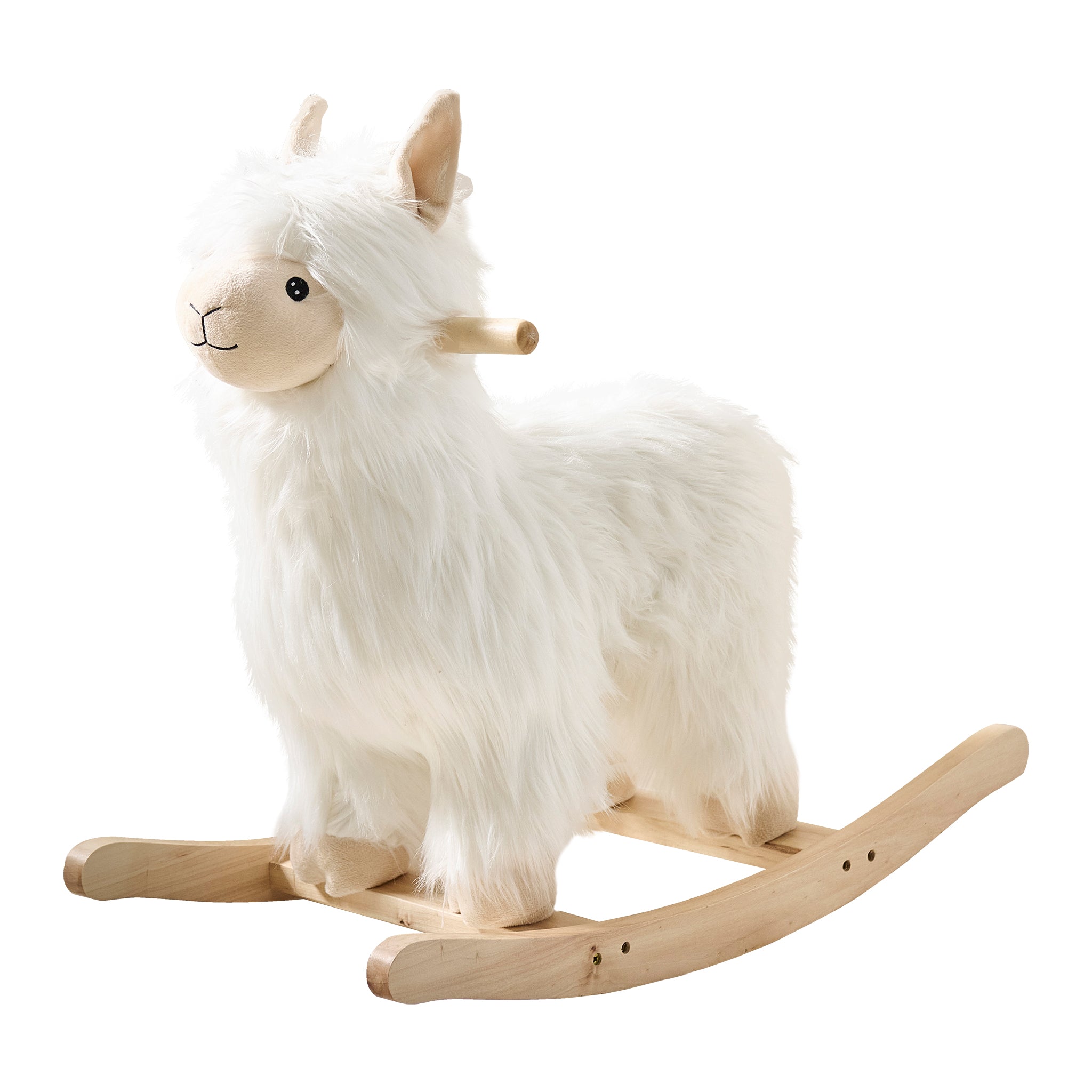 Petite Amélie Hobbelpaard Alpaca