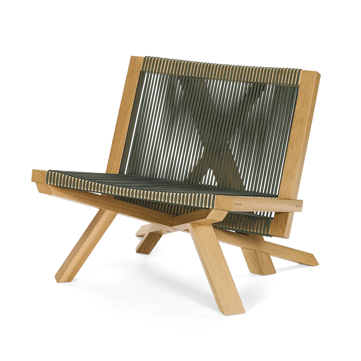 ClassiCon - Volkshaus Lounge Chair