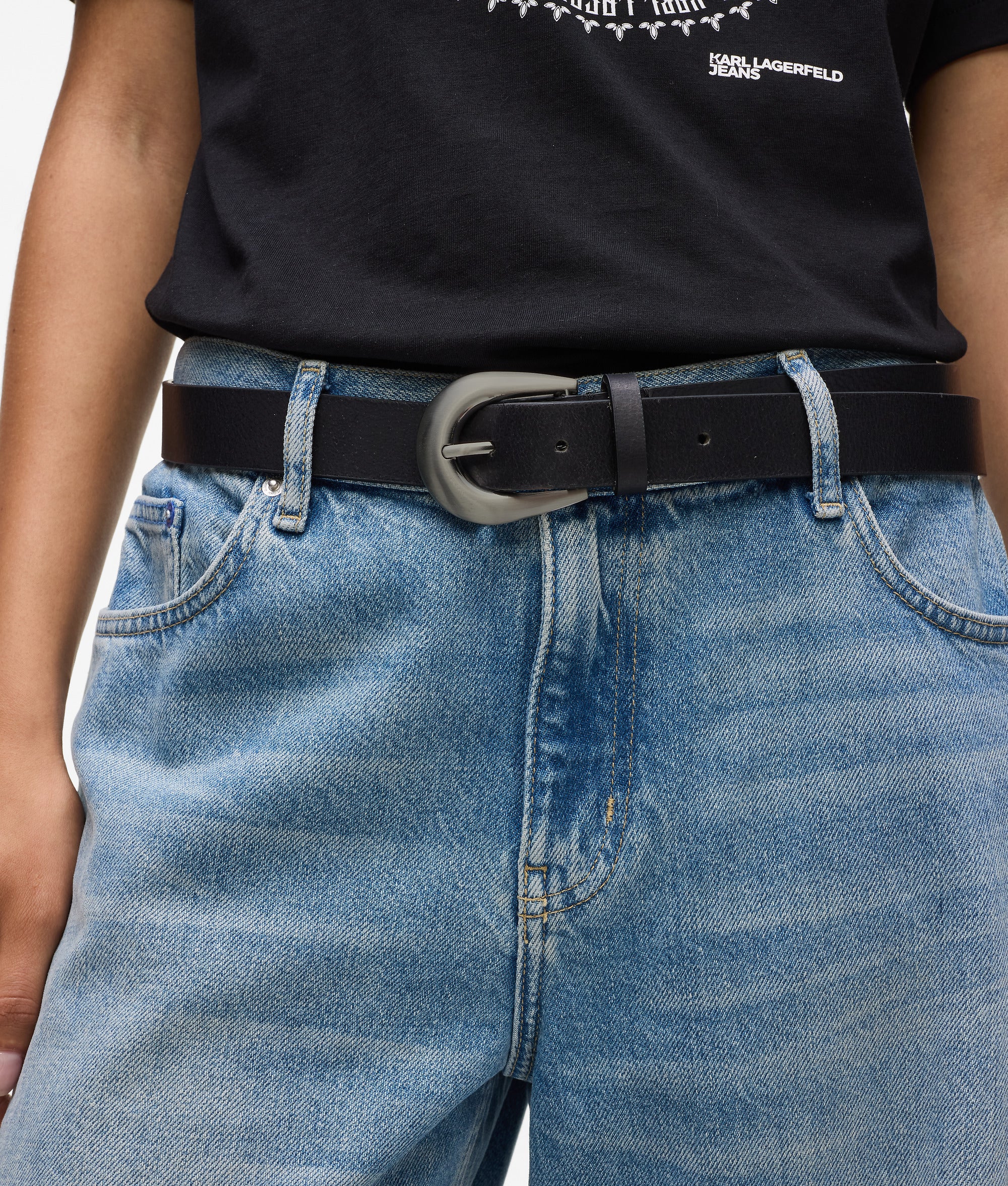 Ceinture de style Western