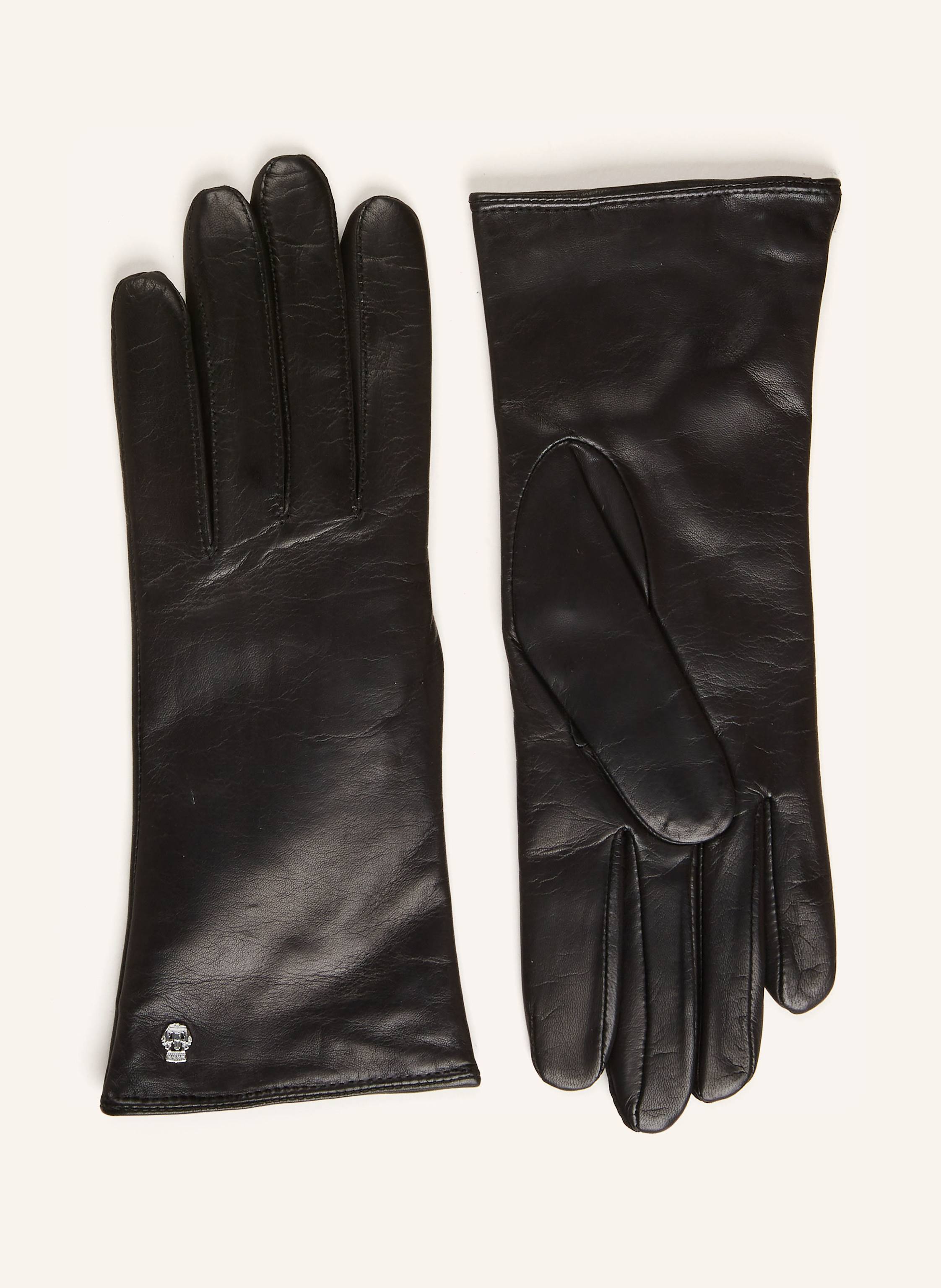 ROECKL Lederhandschuhe PRAG