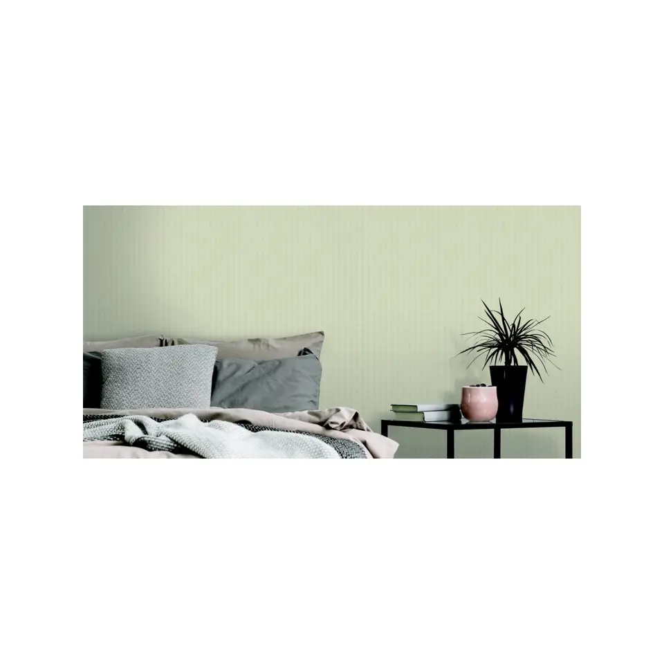 Dutch Wallcoverings - Odyssee uni beige - 0,53x10,05m