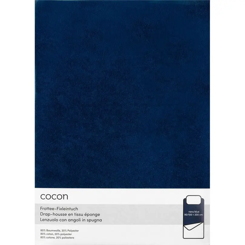Fixleintuch Cocon