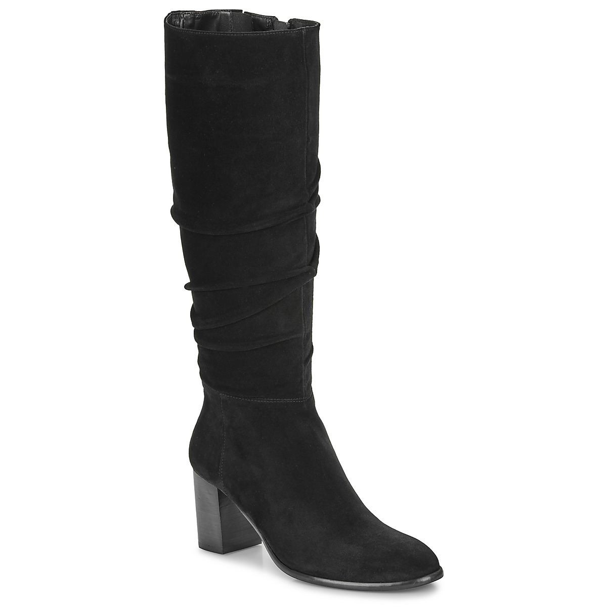 Fericelli - FANTASY - Black / Suede