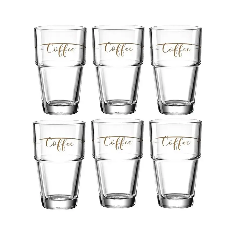 Becher 6er-Set Solo Coffee