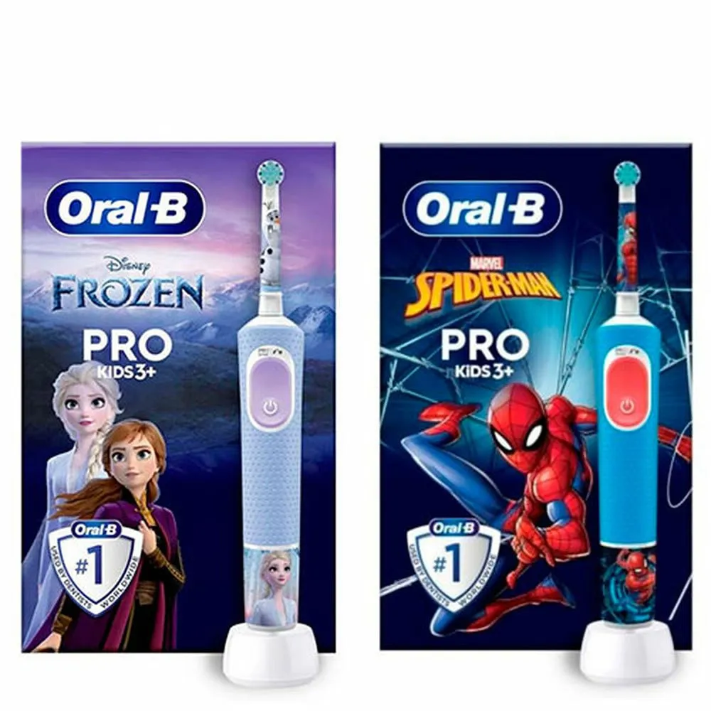 Oral-b Kids electric toothbrush assorted
