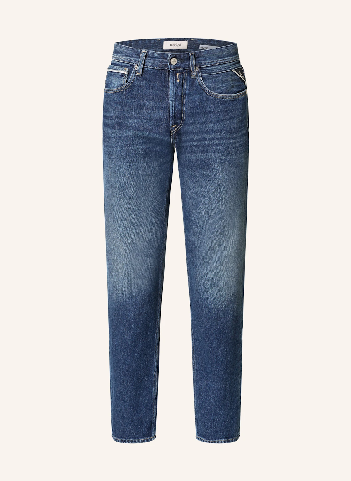 REPLAY Jeans GROVER Straight Fit