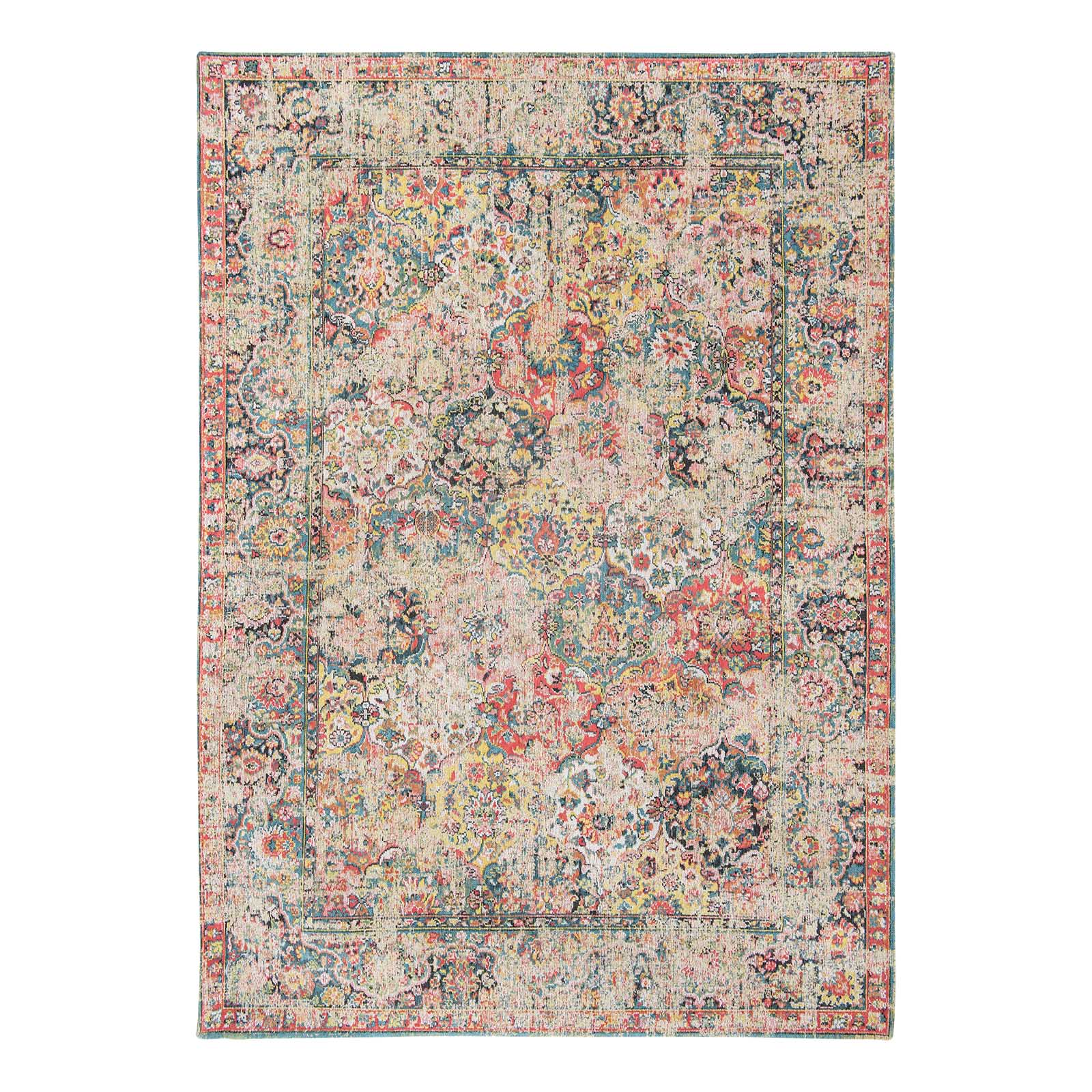 Ecorugs vloerkleed Janiserry Multi - beige - 140x200cm