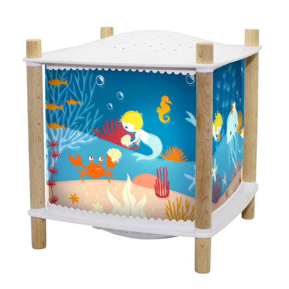 - Lanterne Magique 2.0 Bluetooth - Sirène