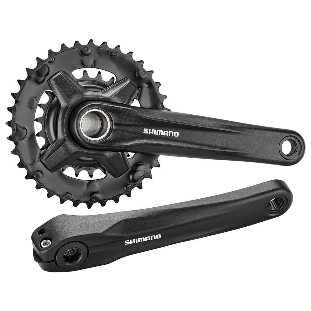 Shimano Altus FC-MT210 crankset