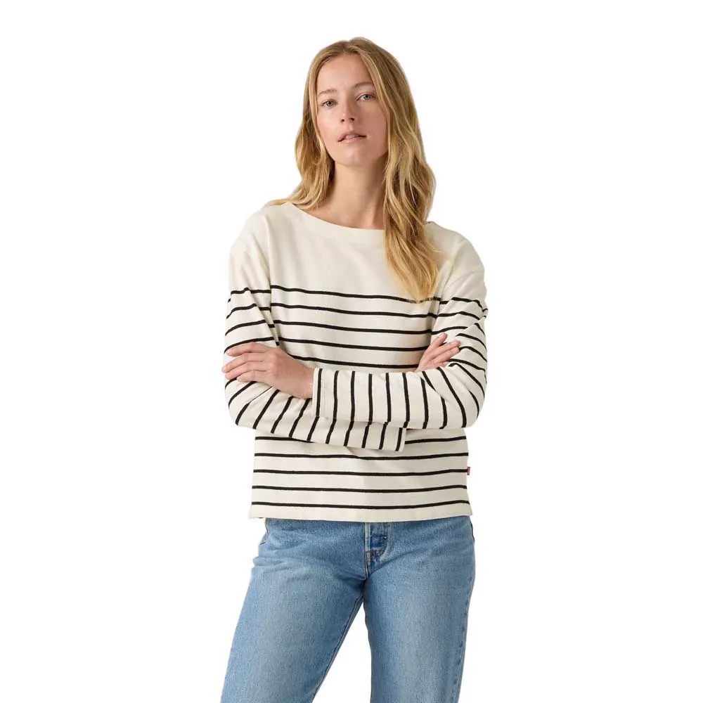 Levi's® Marin Stripe long sleeve top