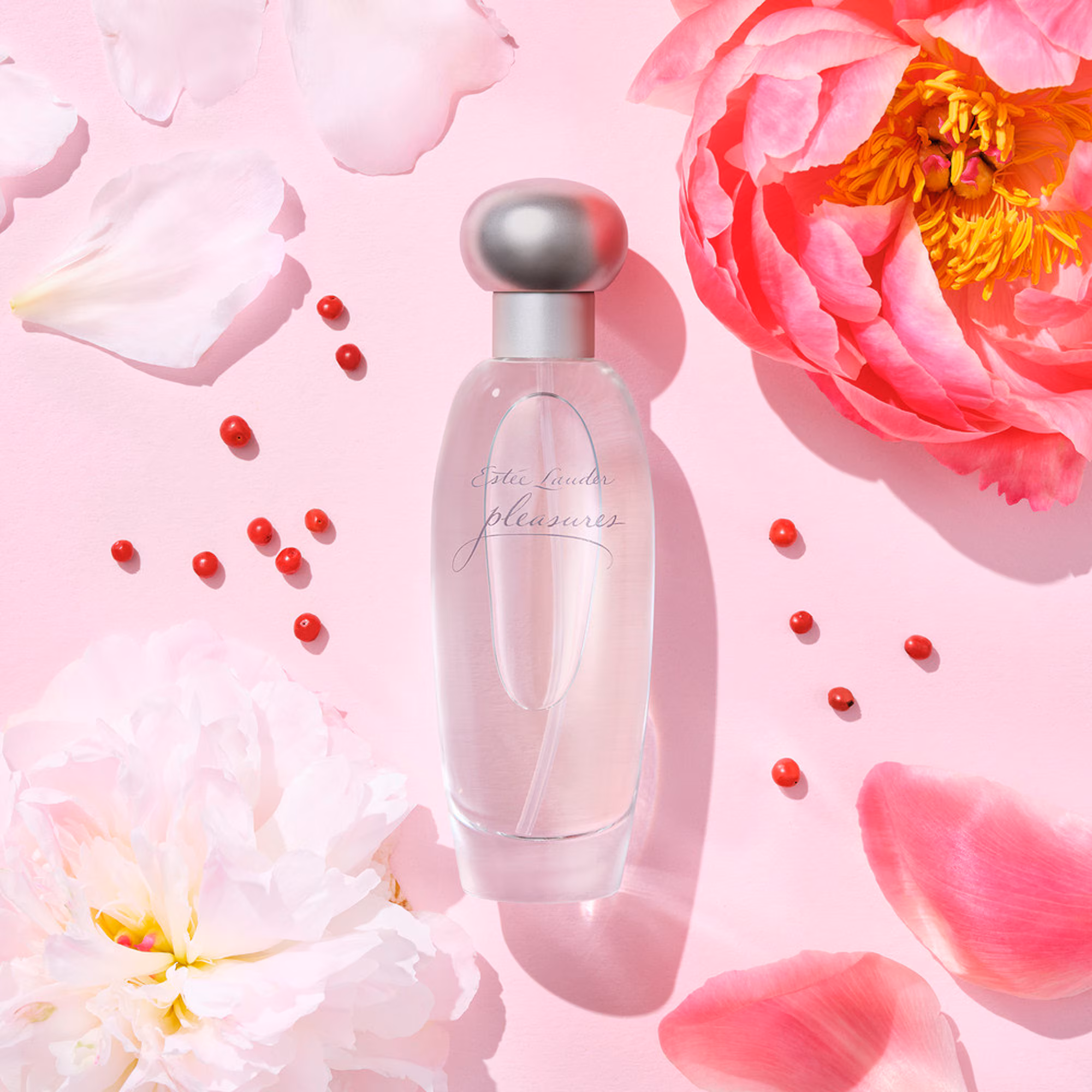 PLEASURESEau de parfum spray