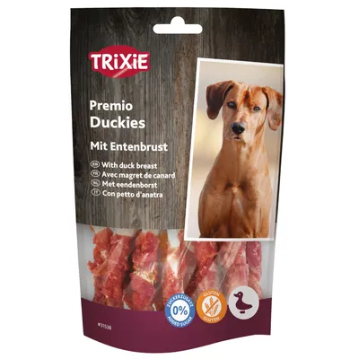 Trixie PREMIO Duckies with Duck