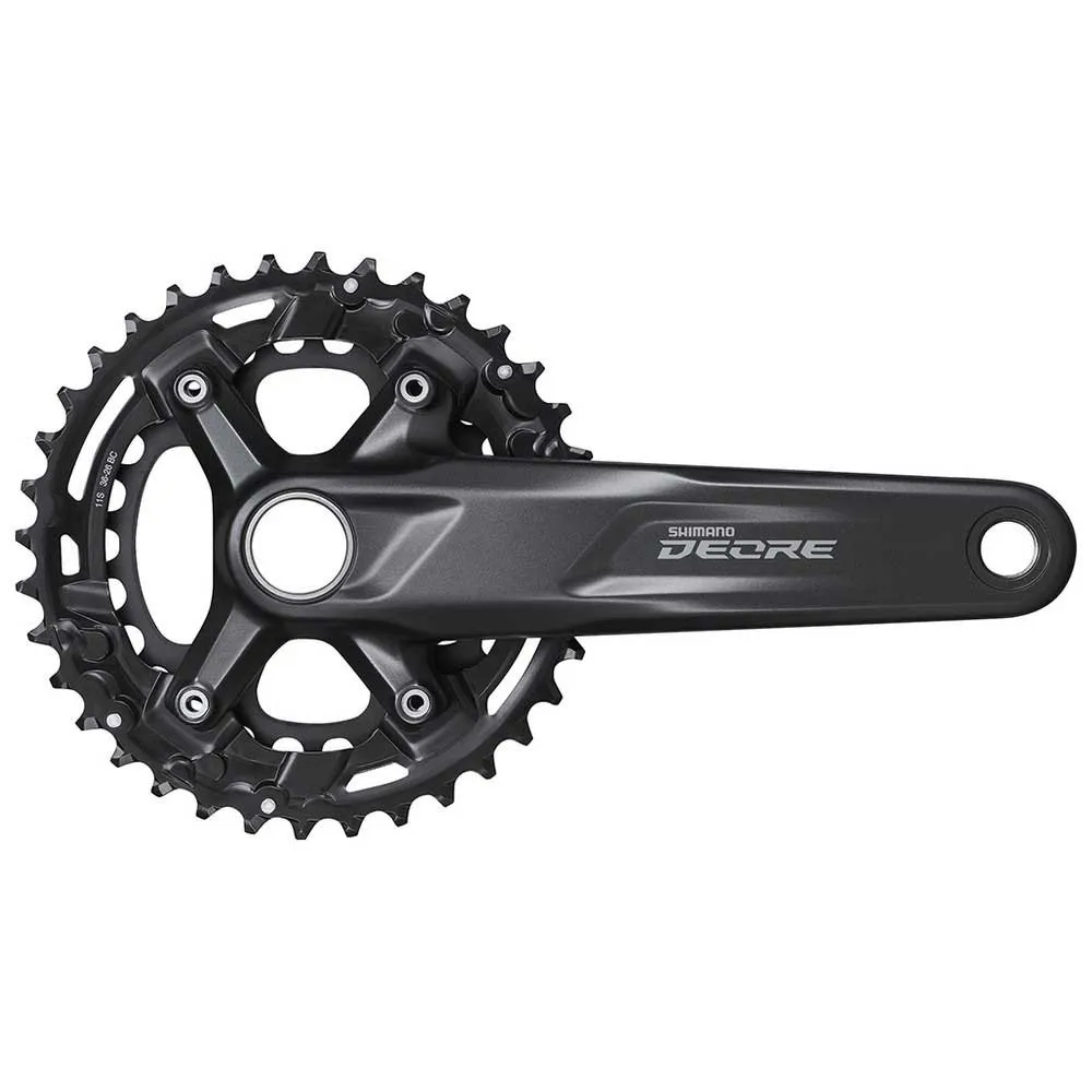 Shimano Deore M5100 Boost crankset