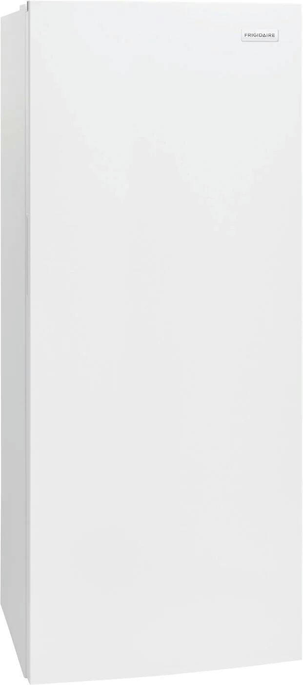 Frigidaire Upright Freezer with EvenTemp™ Cooling System, 13-cu.ft., White
