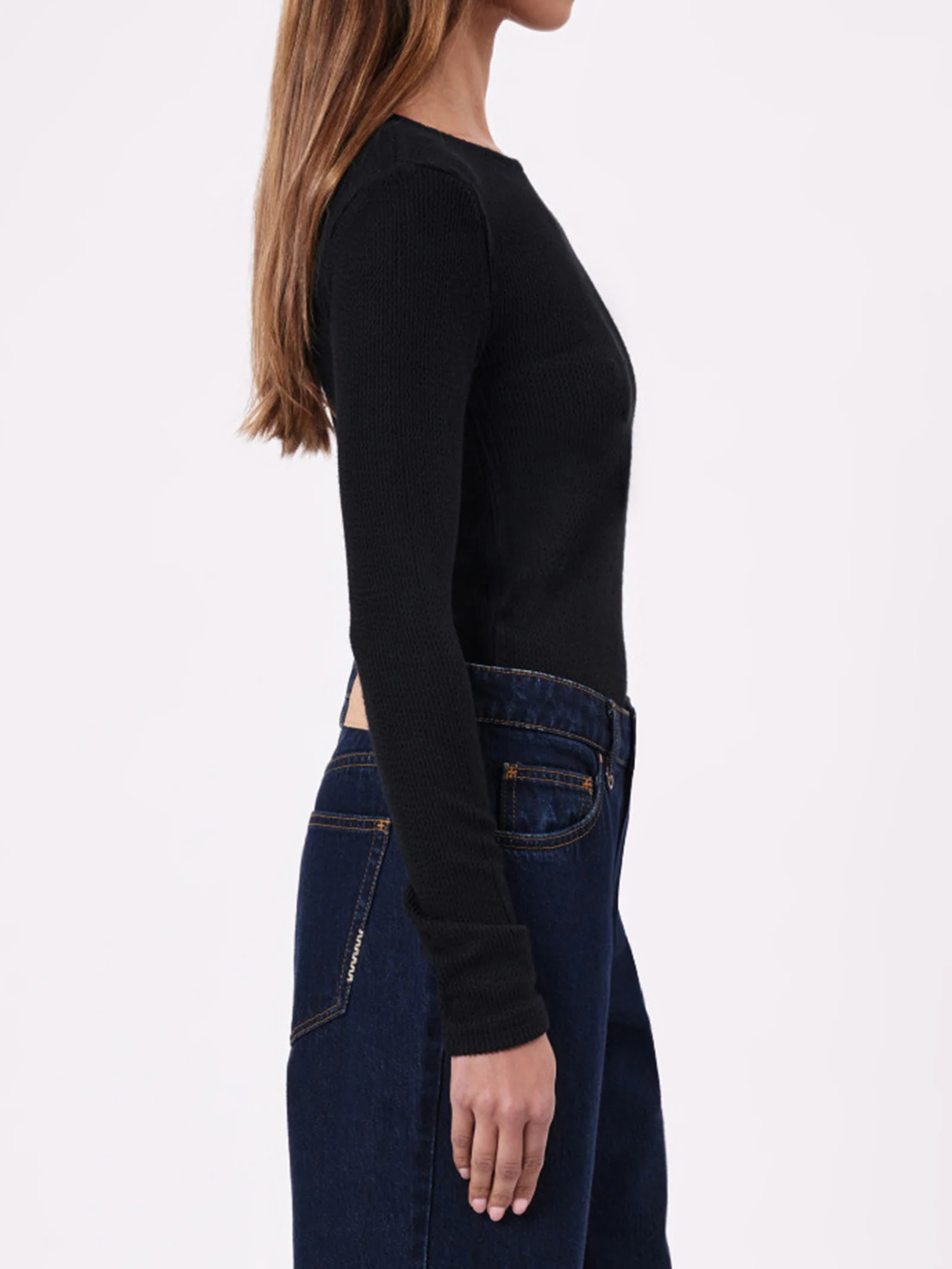 Vivi Long Sleeve Top