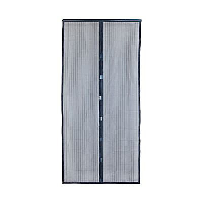 Moustiquaire de porte magnétique 100 x 220 cm