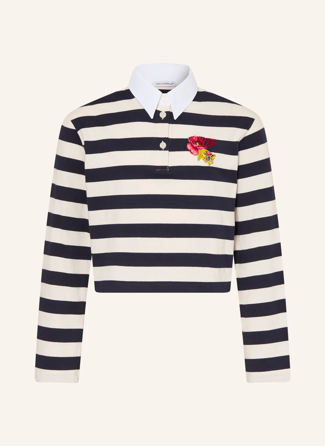 DOLCE & GABBANA Jersey-Poloshirt