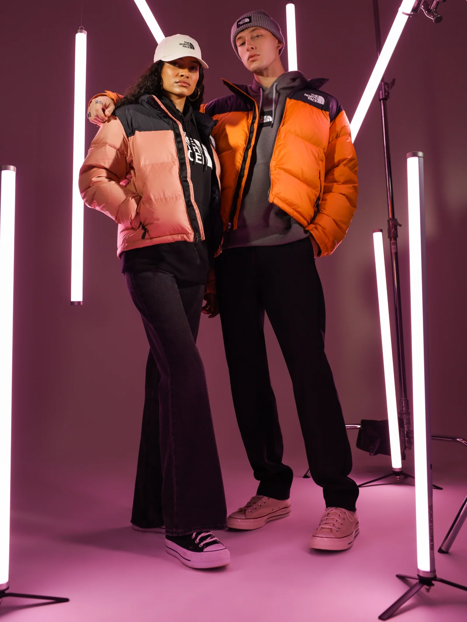 1996 Retro Nuptse Jacket